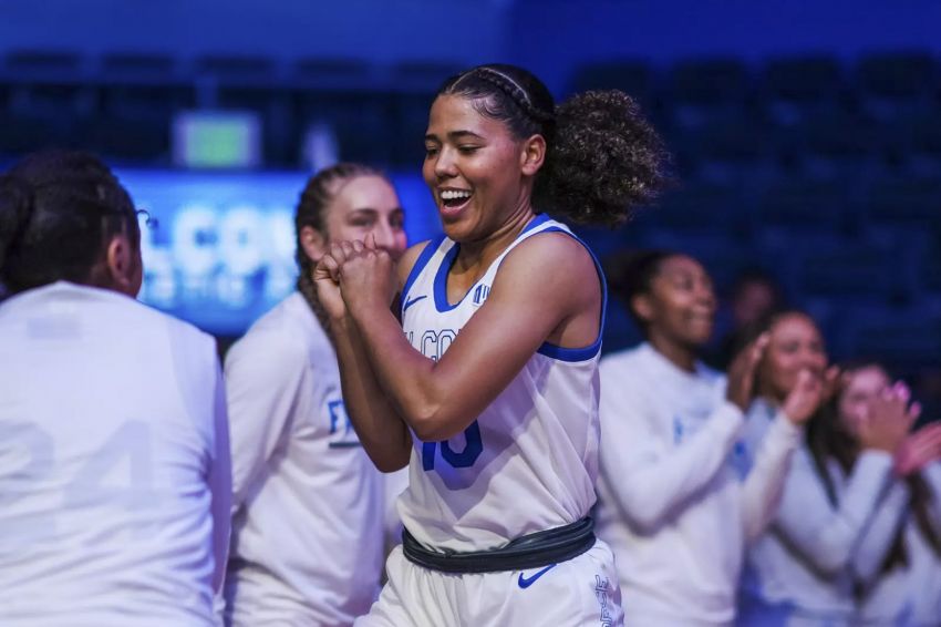 Rapid City Stevens alum Jayda McNabb's unconventional journey to Air Force is paying off